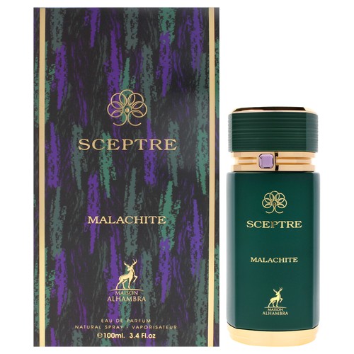 Sceptre malachite maison - sceptre, by